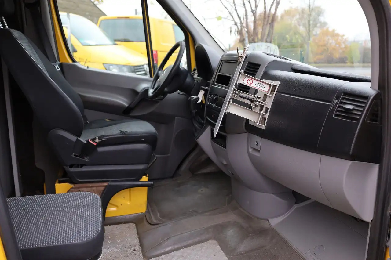 Furgoneta caja cerrada Mercedes-Benz Sprinter/ Koffer/Regalsystem: foto 8