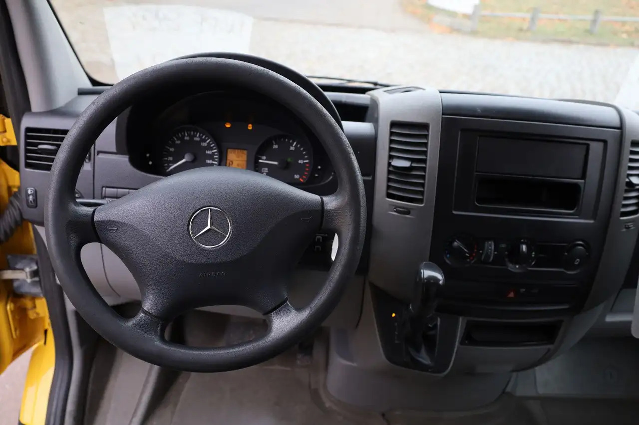 Furgoneta caja cerrada Mercedes-Benz Sprinter/ Koffer/Regalsystem: foto 9