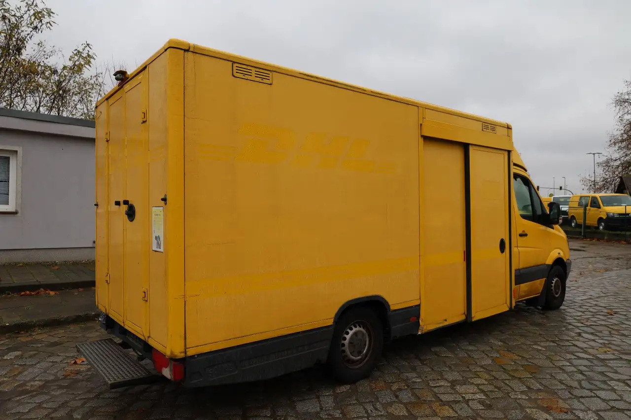 Mercedes-Benz Sprinter/ Koffer/Regalsystem - Furgoneta caja cerrada: foto 4 Mercedes-Benz Sprinter/ Koffer/Regalsystem - Furgoneta caja cerrada: foto 4