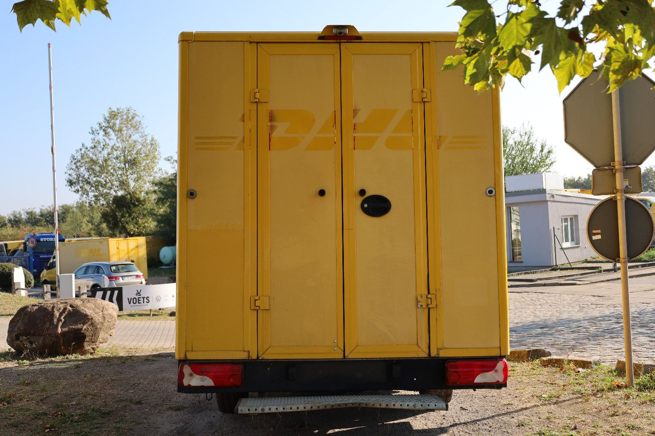 Mercedes-Benz Sprinter/Koffer/Regalsystem/ EU5/ 1. Hand - Furgoneta caja cerrada: foto 5 Mercedes-Benz Sprinter/Koffer/Regalsystem/ EU5/ 1. Hand - Furgoneta caja cerrada: foto 5