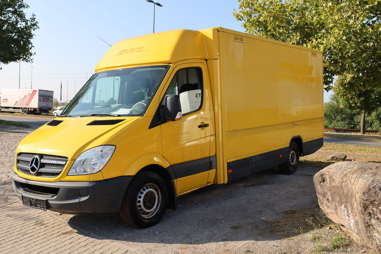 Mercedes-Benz Sprinter/Koffer/Regalsystem/ EU5/ 1. Hand - Furgoneta caja cerrada: foto 2 Mercedes-Benz Sprinter/Koffer/Regalsystem/ EU5/ 1. Hand - Furgoneta caja cerrada: foto 2