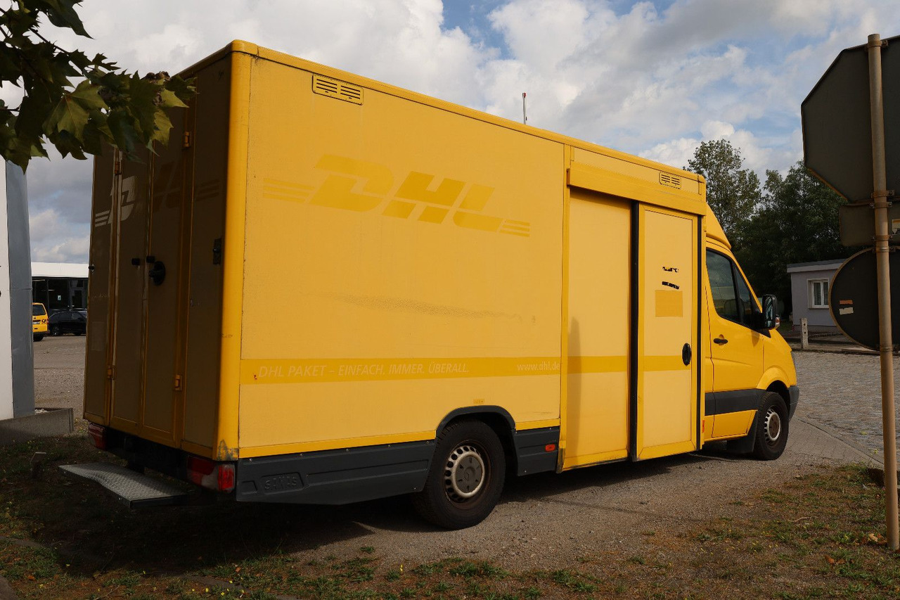 Mercedes-Benz Sprinter/ Koffer/Regalsystem/ EU5/ 1. Hand - Furgoneta caja cerrada: foto 3 Mercedes-Benz Sprinter/ Koffer/Regalsystem/ EU5/ 1. Hand - Furgoneta caja cerrada: foto 3