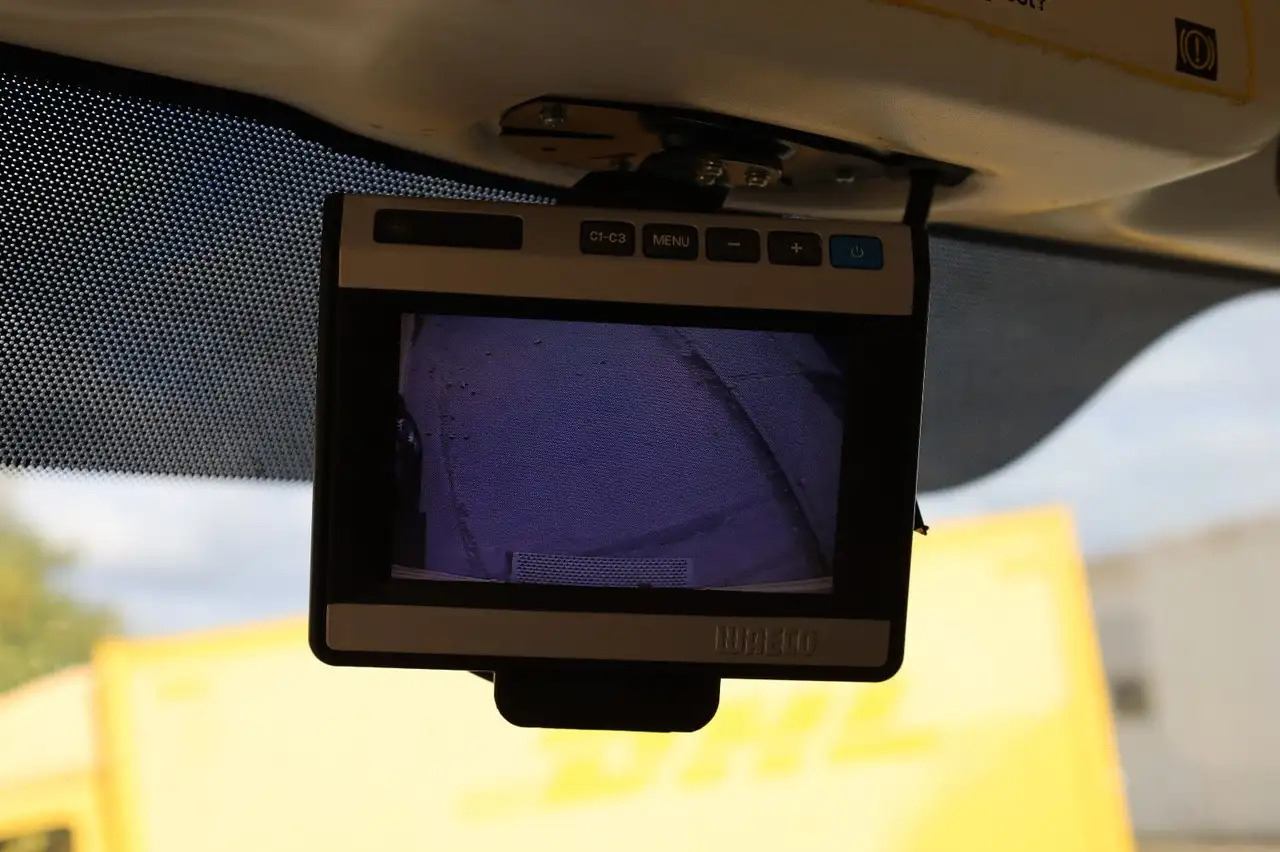 Furgoneta caja cerrada Mercedes-Benz Sprinter/Koffer/Regalsystem/ EU5/ 1. Hand: foto 12