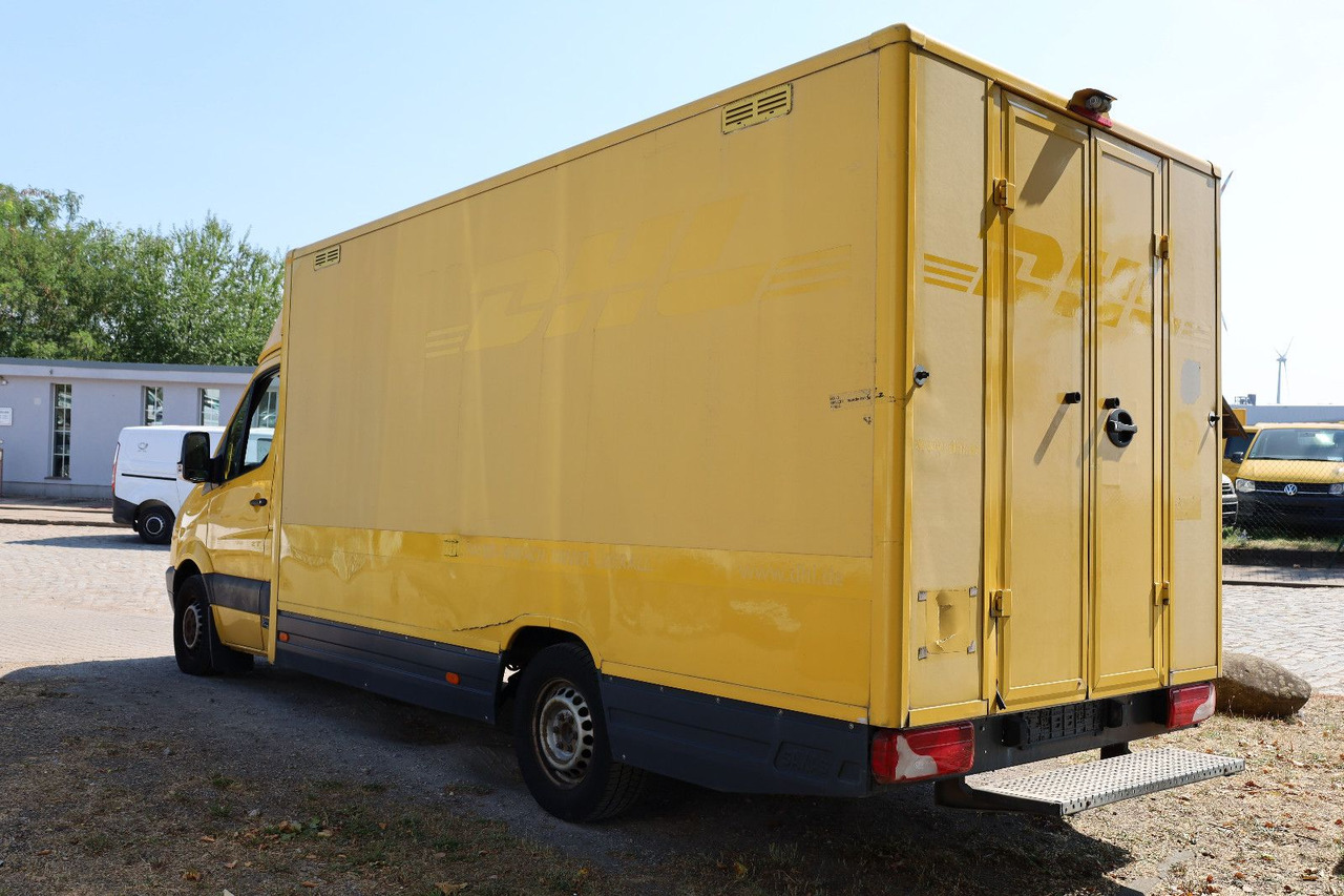 Mercedes-Benz Sprinter/ Koffer/Regalsystem/ EU5/ 1. Hand - Furgoneta caja cerrada: foto 3 Mercedes-Benz Sprinter/ Koffer/Regalsystem/ EU5/ 1. Hand - Furgoneta caja cerrada: foto 3