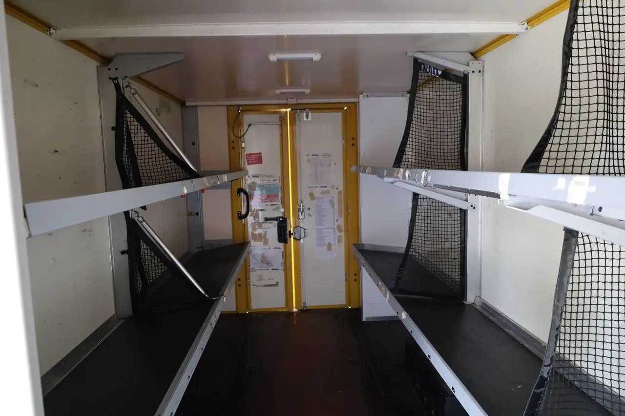 Furgoneta caja cerrada Mercedes-Benz Sprinter/Koffer/Regalsystem/ EU5/ 1. Hand: foto 7