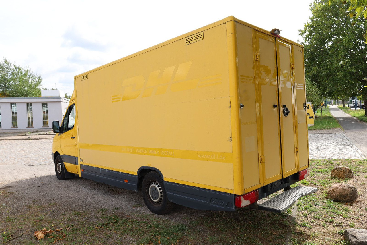 Mercedes-Benz Sprinter/ Koffer/Regalsystem/ EU5/ 1. Hand - Furgoneta caja cerrada: foto 4 Mercedes-Benz Sprinter/ Koffer/Regalsystem/ EU5/ 1. Hand - Furgoneta caja cerrada: foto 4