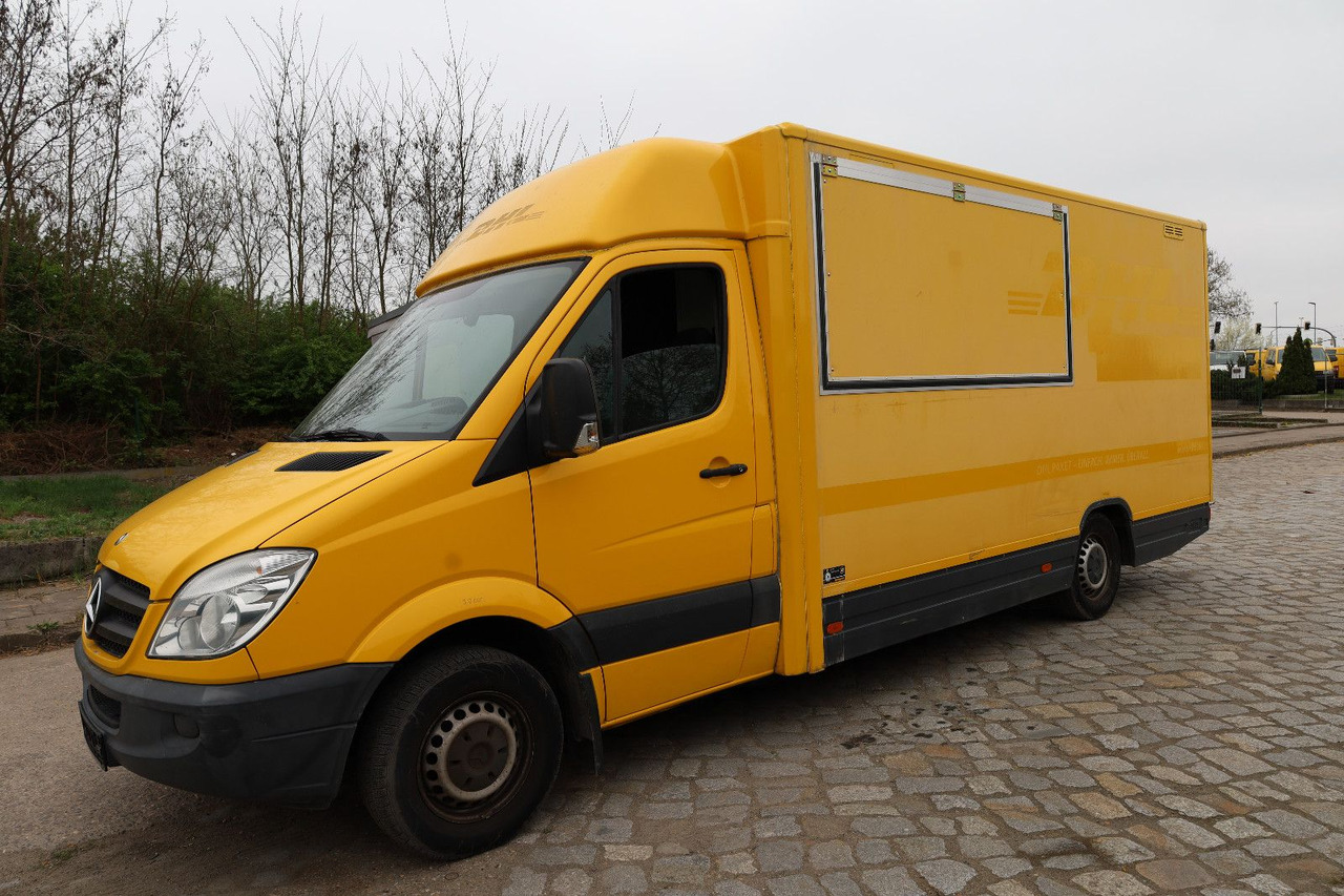 Mercedes-Benz Wohnmobil mit Aufstellklappe links und rechts - Cámper: foto 4 Mercedes-Benz Wohnmobil mit Aufstellklappe links und rechts - Cámper: foto 4