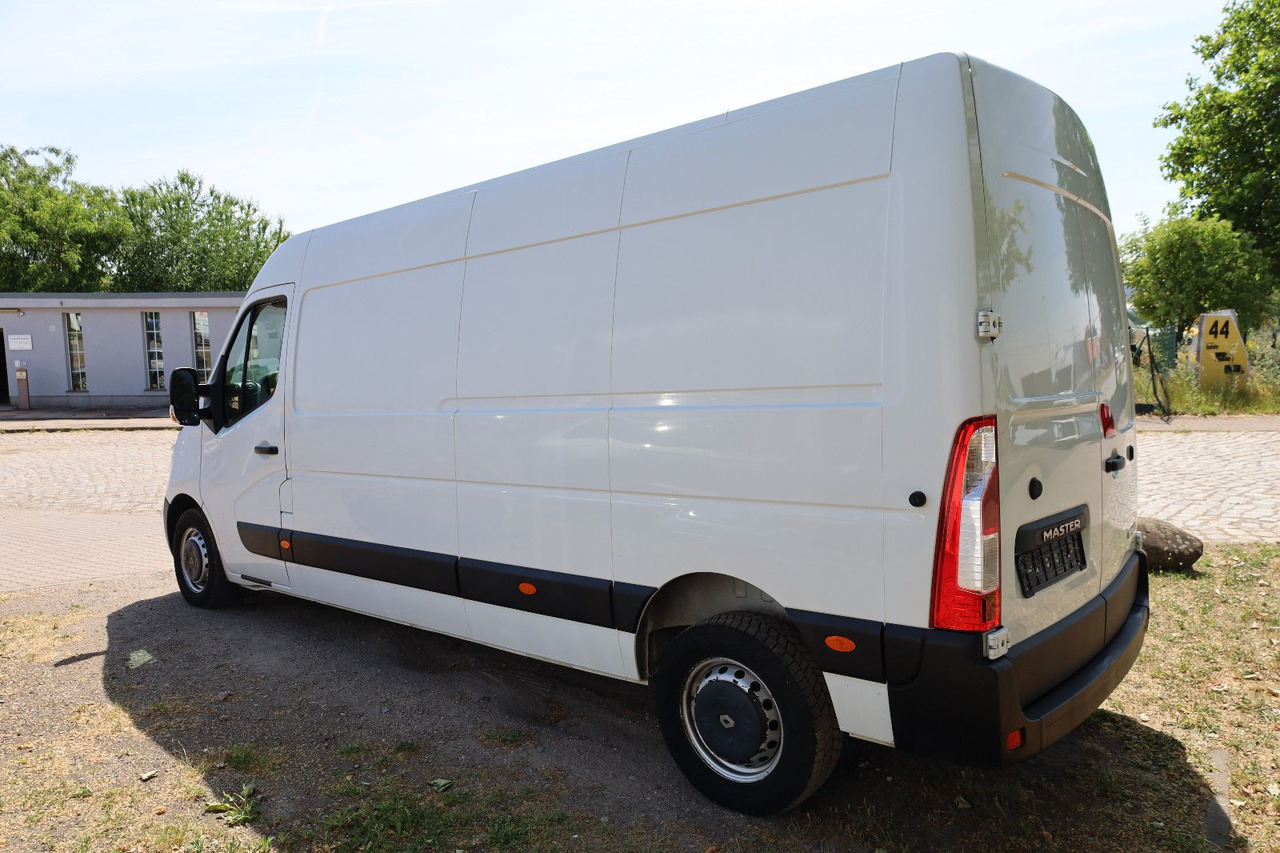 Renault Master III Kasten L3H2 HKa 3,5t - Furgoneta de pasajeros: foto 4 Renault Master III Kasten L3H2 HKa 3,5t - Furgoneta de pasajeros: foto 4