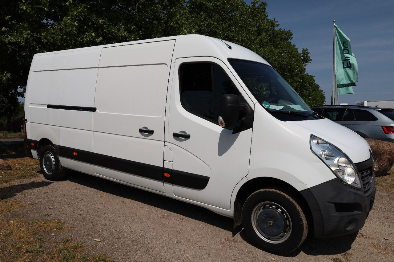 Renault Master III Kasten L3H2 HKa 3,5t - Furgoneta de pasajeros: foto 1 Renault Master III Kasten L3H2 HKa 3,5t - Furgoneta de pasajeros: foto 1