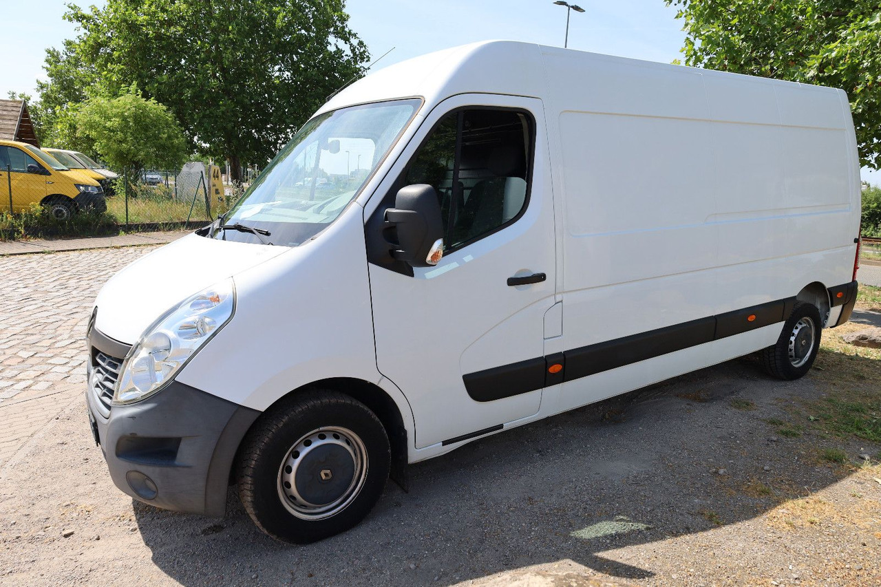 Renault Master III Kasten L3H2 HKa 3,5t - Furgoneta de pasajeros: foto 2 Renault Master III Kasten L3H2 HKa 3,5t - Furgoneta de pasajeros: foto 2