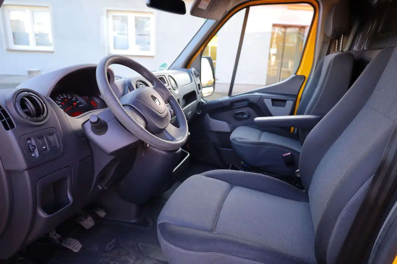 Furgón Renault Master Kasten/Scheckheft/1. Hand: foto 9