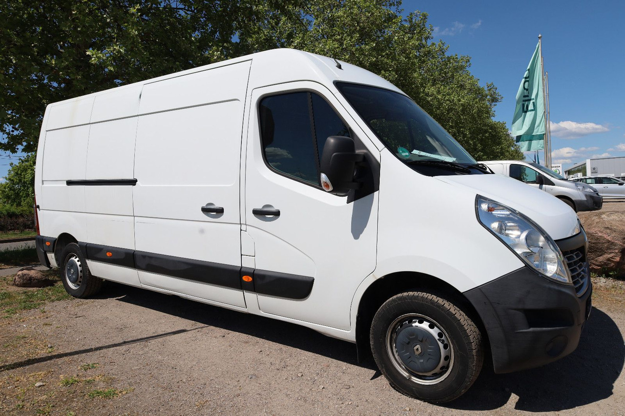 Renault Master Kasten/Scheckheft/1. Hand - Furgón: foto 1 Renault Master Kasten/Scheckheft/1. Hand - Furgón: foto 1