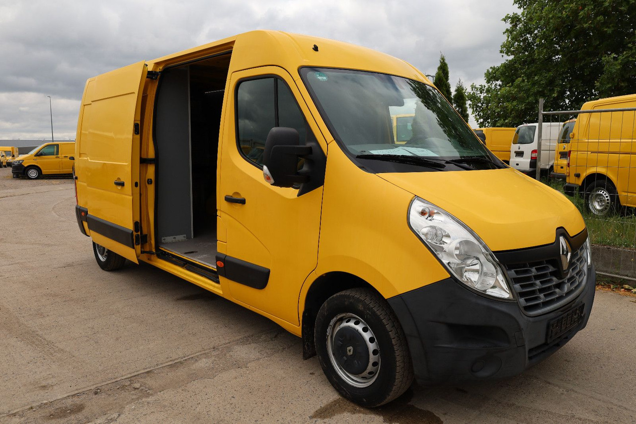 Renault Master Kasten/Scheckheft/1. Hand - Furgón: foto 5 Renault Master Kasten/Scheckheft/1. Hand - Furgón: foto 5
