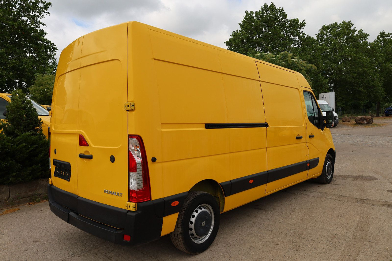 Renault Master Kasten/Scheckheft/1. Hand - Furgón: foto 4 Renault Master Kasten/Scheckheft/1. Hand - Furgón: foto 4