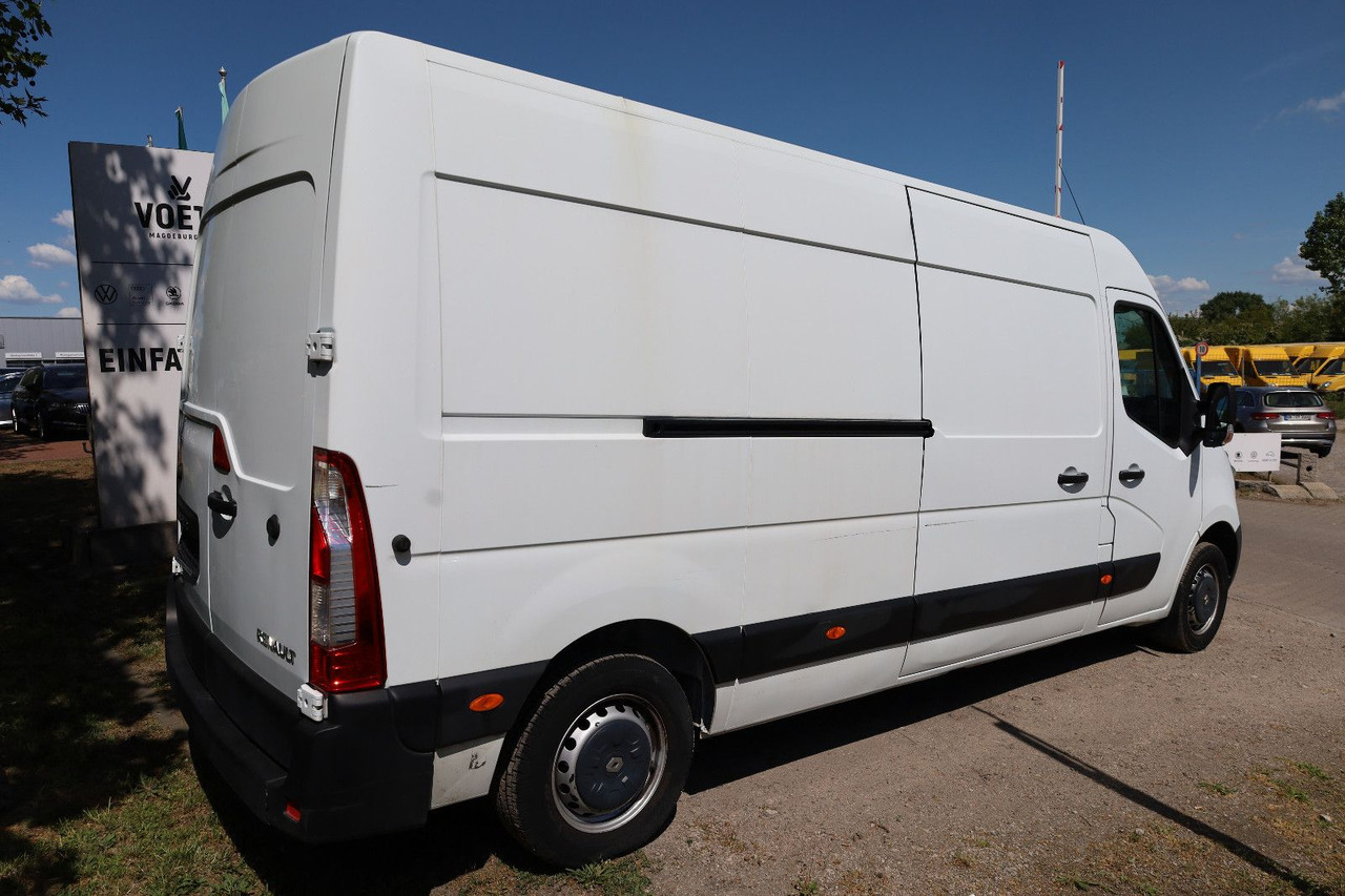 Renault Master Kasten/Scheckheft/1. Hand - Furgón: foto 4 Renault Master Kasten/Scheckheft/1. Hand - Furgón: foto 4