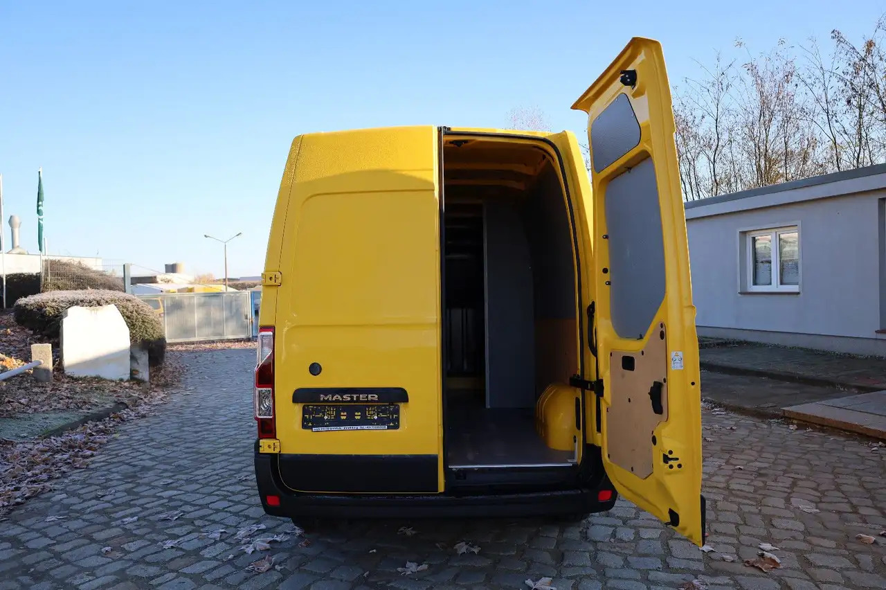 Furgón Renault Master Kasten/Scheckheft/1. Hand: foto 7