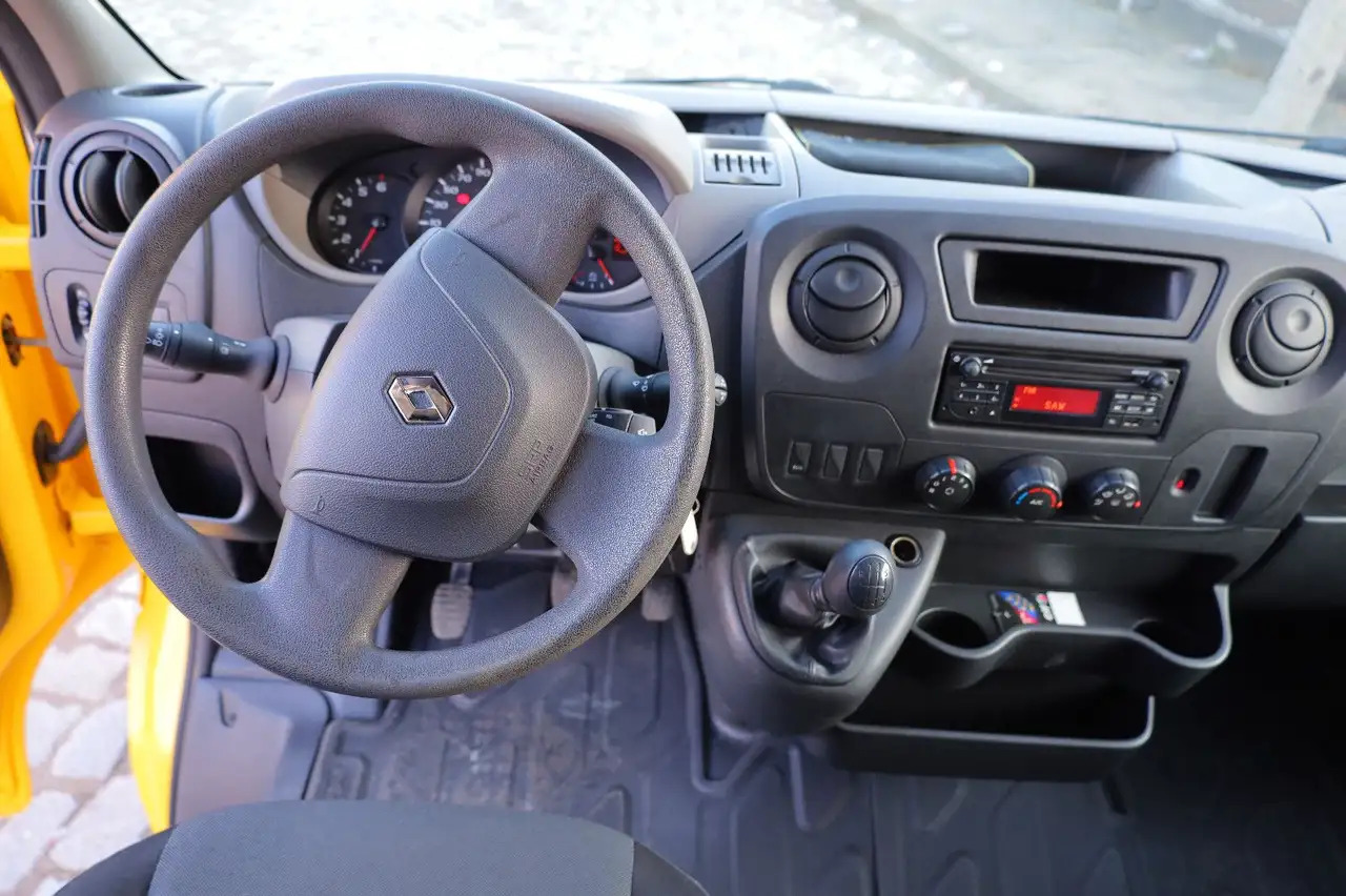 Furgón Renault Master Kasten/Scheckheft/1. Hand: foto 10