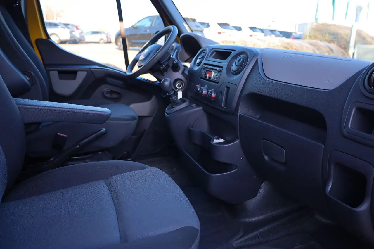 Furgón Renault Master Kasten/Scheckheft/1. Hand: foto 8