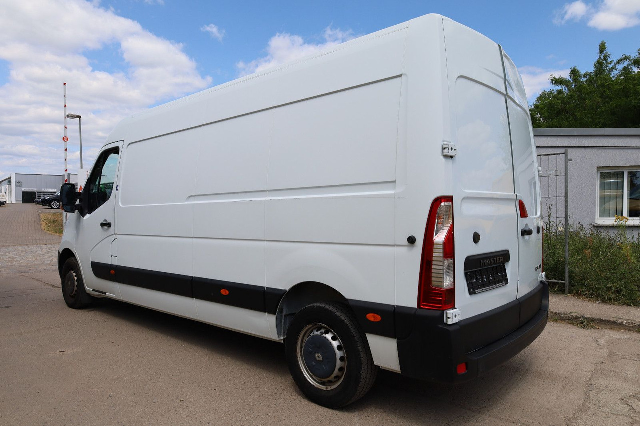 Renault Master Kasten/Scheckheft/1. Hand - Furgón: foto 4 Renault Master Kasten/Scheckheft/1. Hand - Furgón: foto 4