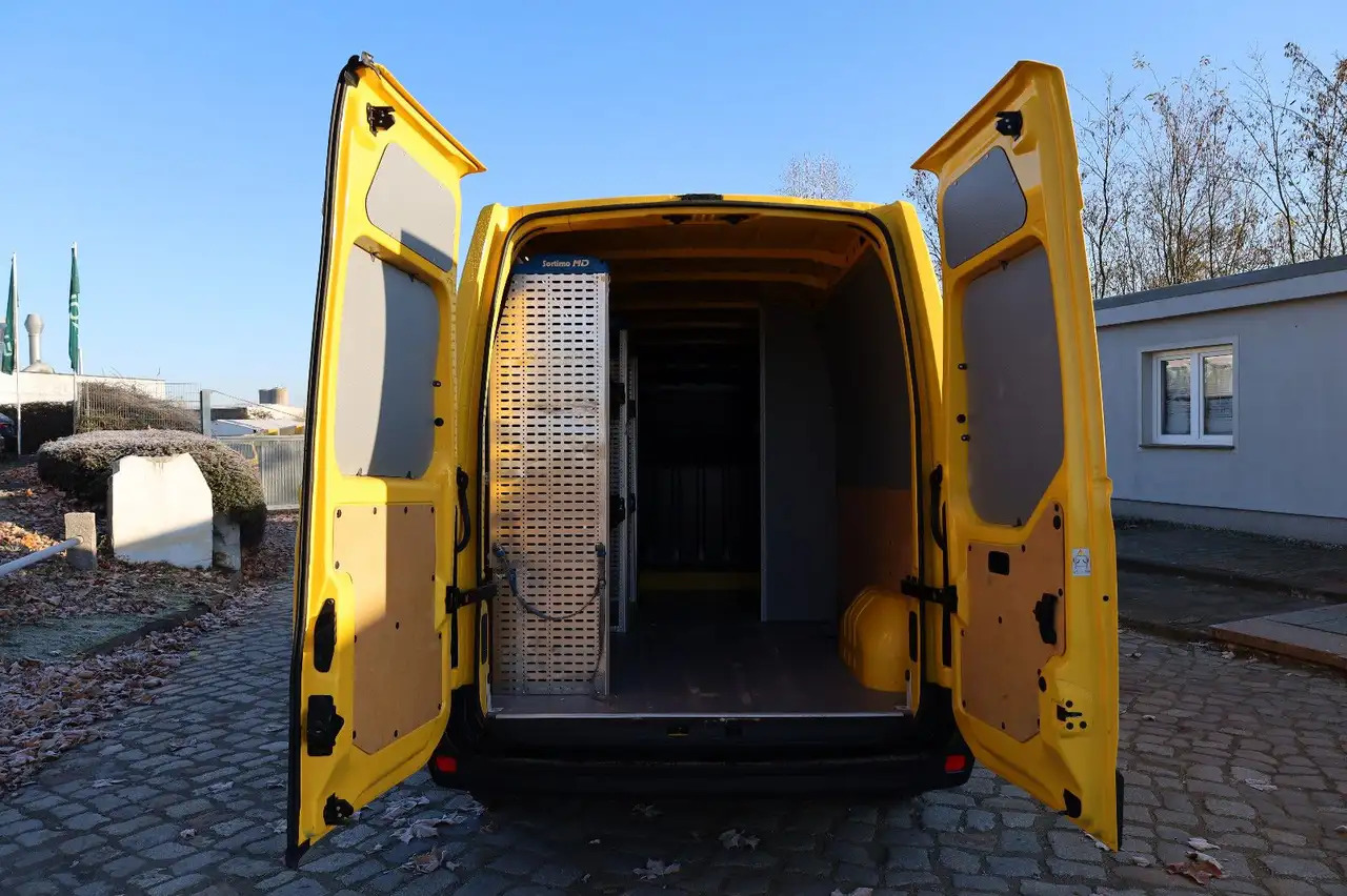 Furgón Renault Master Kasten/Scheckheft/1. Hand: foto 6