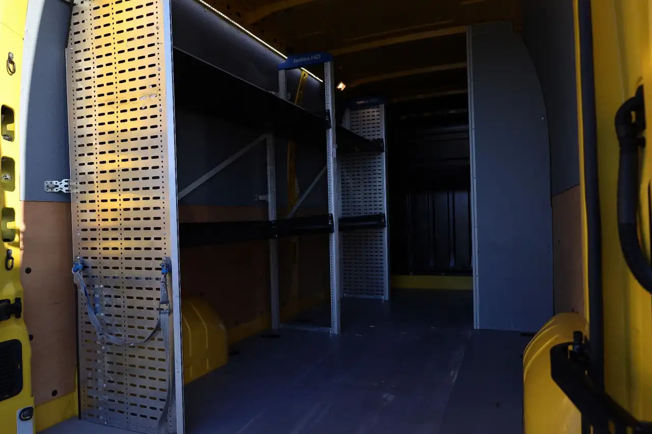 Furgón Renault Master Kasten/Scheckheft/1. Hand: foto 17