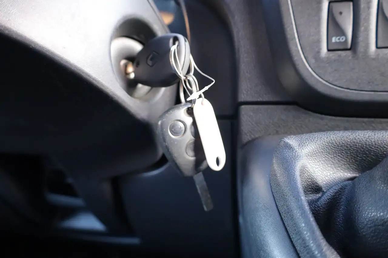 Furgón Renault Master Kasten/Scheckheft/1. Hand: foto 16