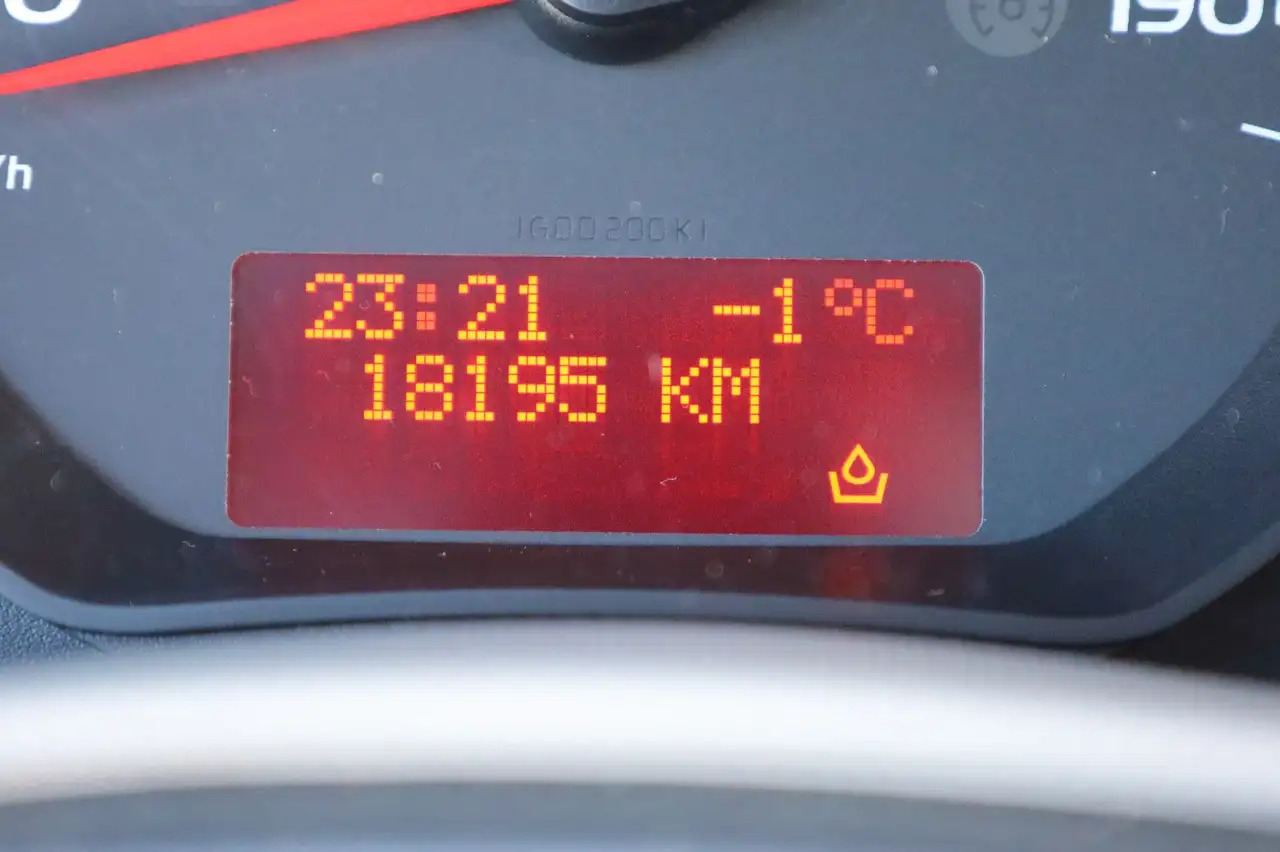 Furgón Renault Master Kasten/Scheckheft/1. Hand: foto 12