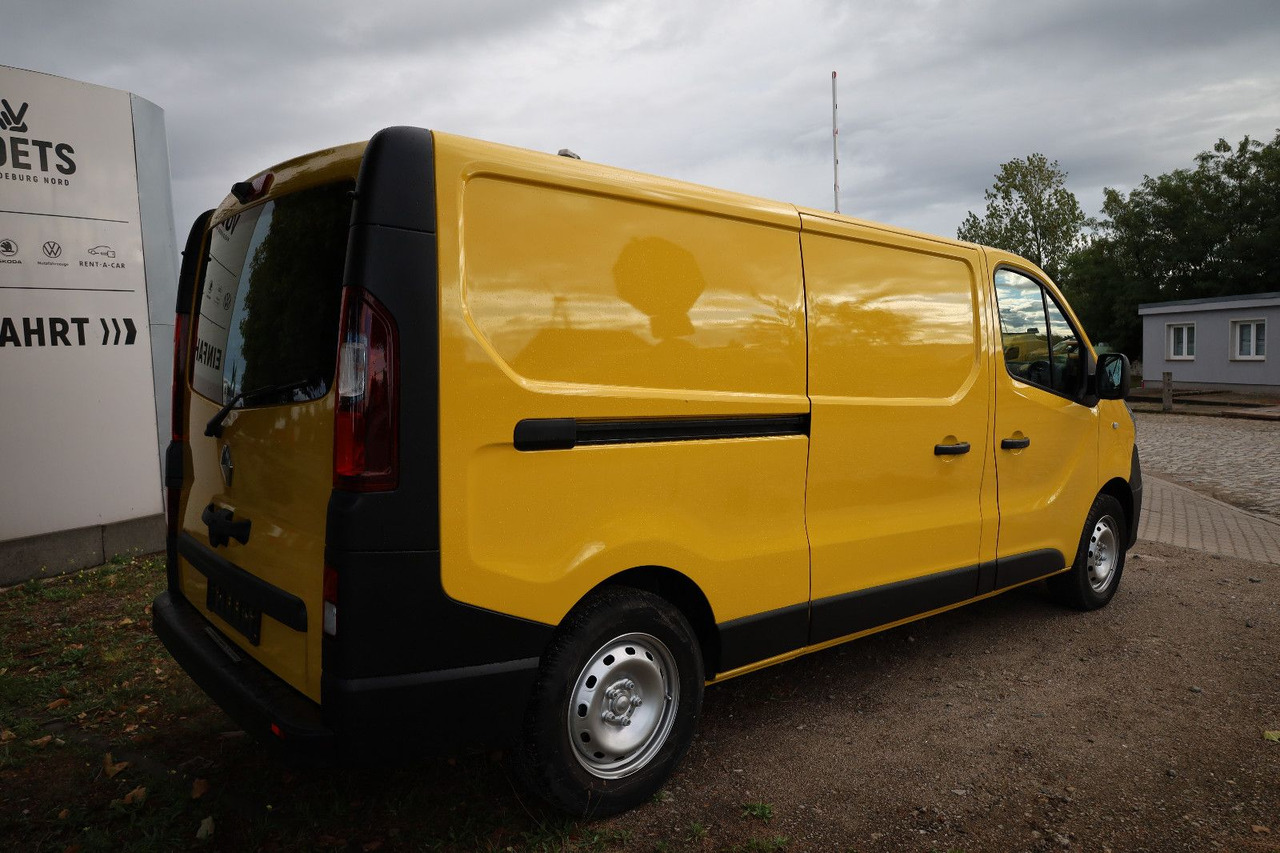 Renault Trafic Kasten L2H1 3,0t Komfort - Furgoneta de pasajeros: foto 4 Renault Trafic Kasten L2H1 3,0t Komfort - Furgoneta de pasajeros: foto 4