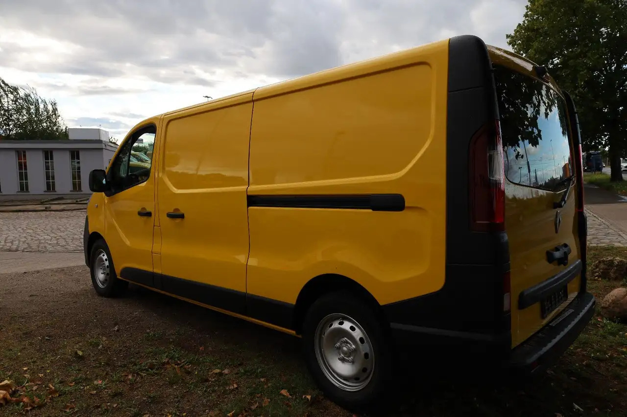 Renault Trafic Kasten L2H1 3,0t Komfort - Coche: foto 3 Renault Trafic Kasten L2H1 3,0t Komfort - Coche: foto 3