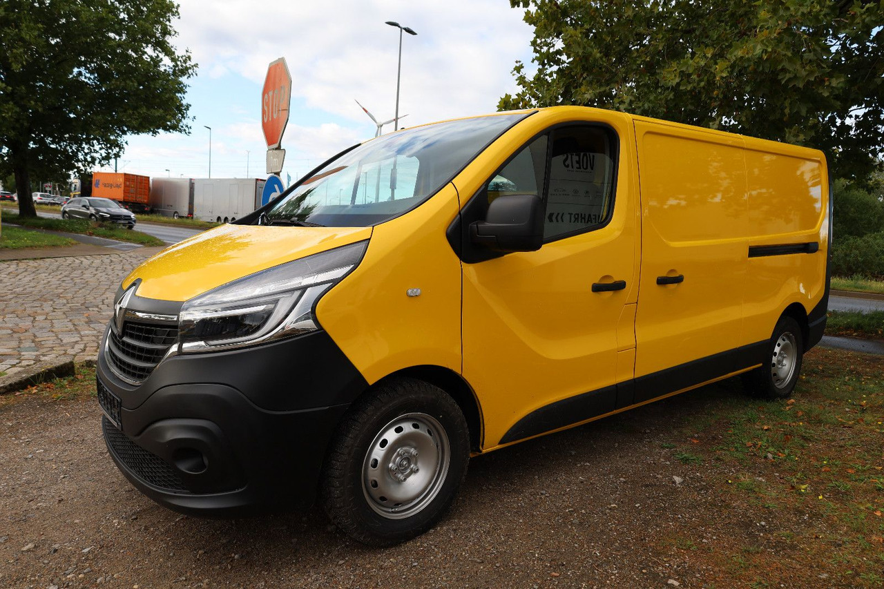 Renault Trafic Kasten L2H1 3,0t Komfort - Furgoneta de pasajeros: foto 2 Renault Trafic Kasten L2H1 3,0t Komfort - Furgoneta de pasajeros: foto 2