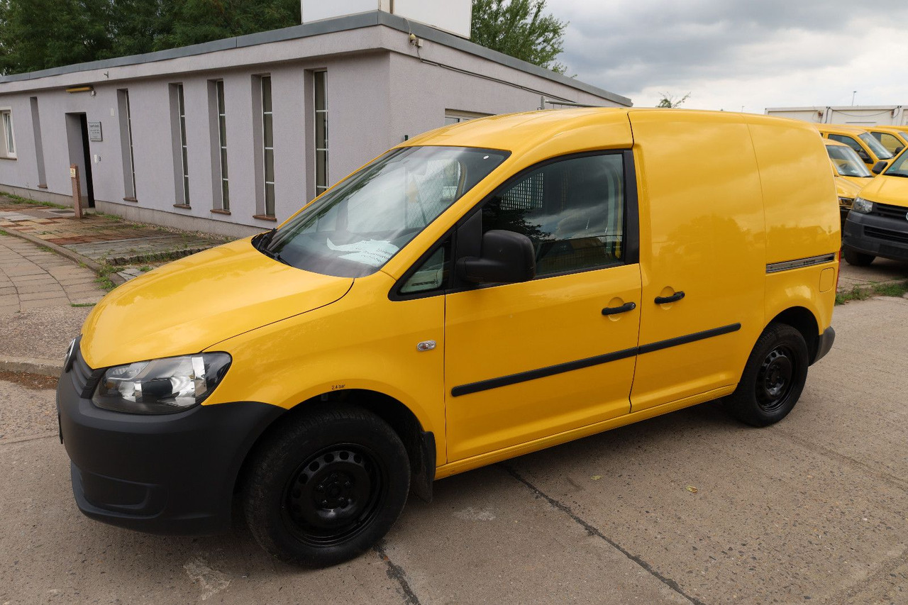 Volkswagen CADDY 1 Hand/Scheckheft/ EU5 - Furgoneta pequeña: foto 1 Volkswagen CADDY 1 Hand/Scheckheft/ EU5 - Furgoneta pequeña: foto 1