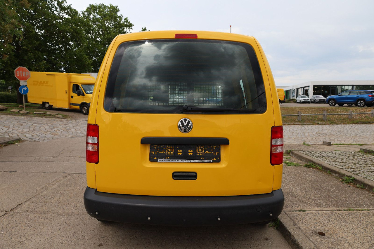 Volkswagen CADDY 1 Hand/Scheckheft/ EU5 - Furgoneta pequeña: foto 5 Volkswagen CADDY 1 Hand/Scheckheft/ EU5 - Furgoneta pequeña: foto 5