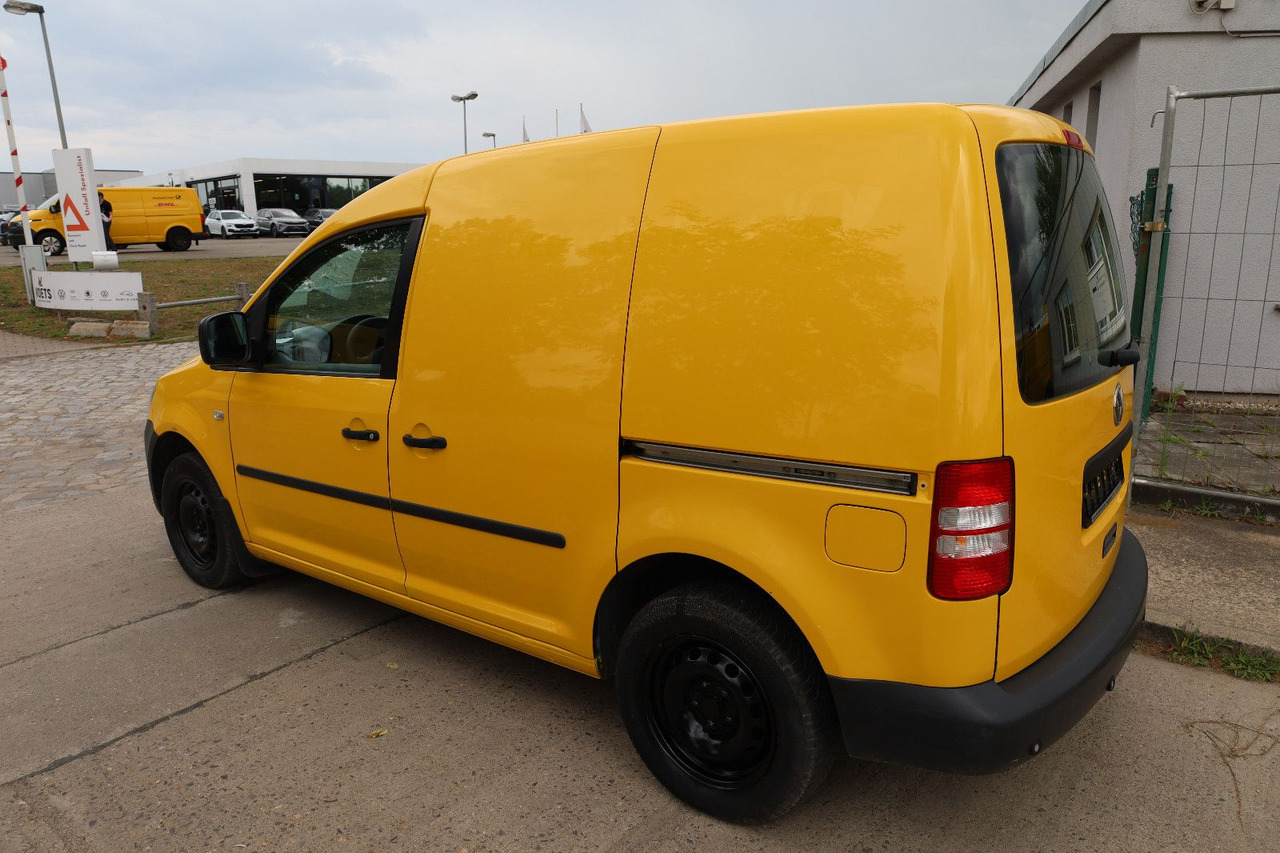 Volkswagen CADDY 1 Hand/Scheckheft/ EU5 - Furgoneta pequeña: foto 3 Volkswagen CADDY 1 Hand/Scheckheft/ EU5 - Furgoneta pequeña: foto 3