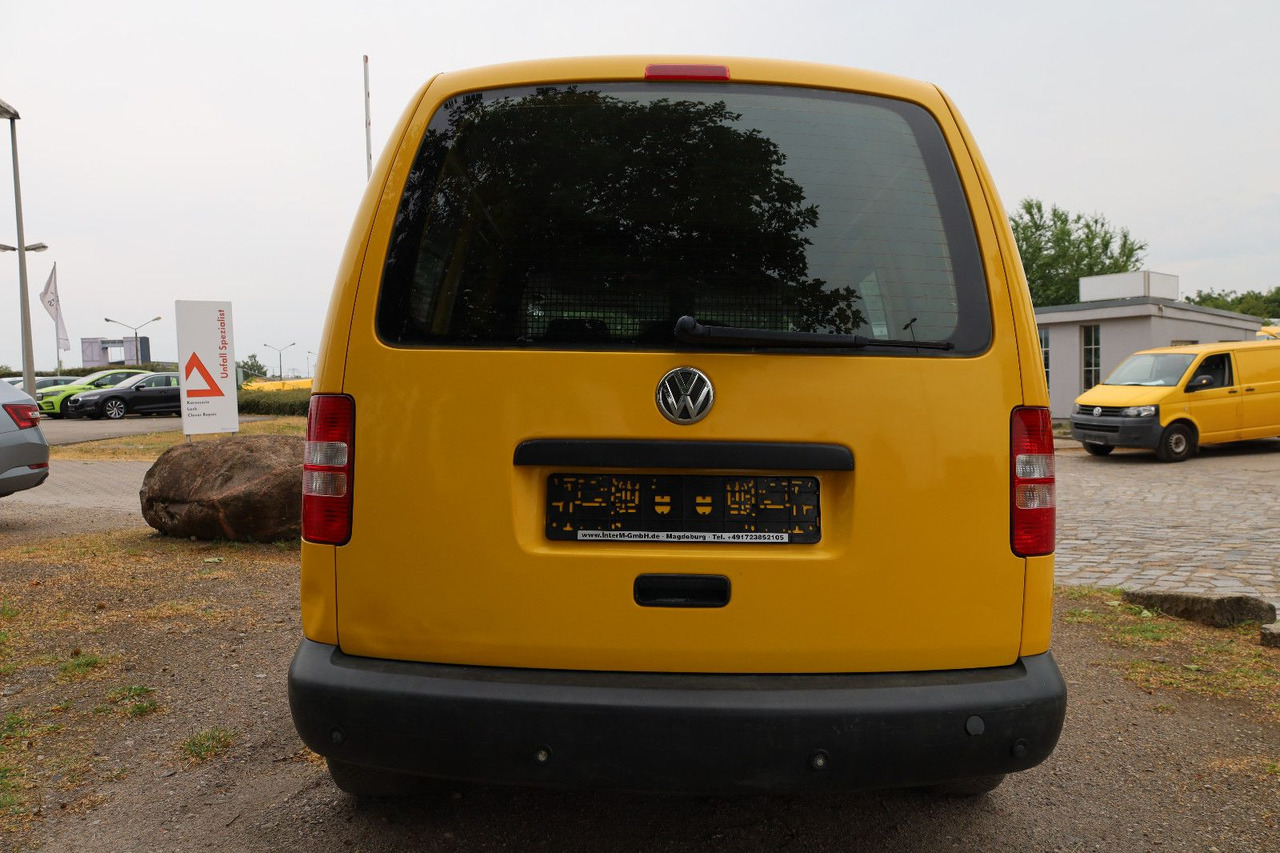 Volkswagen CADDY 1 Hand/Scheckheft/ EU5 - Furgoneta pequeña: foto 5 Volkswagen CADDY 1 Hand/Scheckheft/ EU5 - Furgoneta pequeña: foto 5