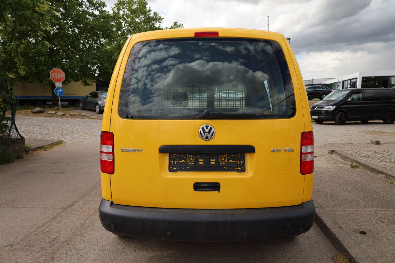 Volkswagen Caddy 2KN/ 103kW/ Automatik - Furgoneta pequeña: foto 5 Volkswagen Caddy 2KN/ 103kW/ Automatik - Furgoneta pequeña: foto 5