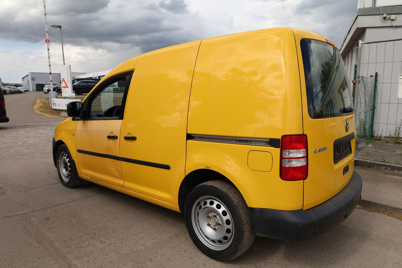 Volkswagen Caddy 2KN/ 103kW/ Automatik - Furgoneta pequeña: foto 4 Volkswagen Caddy 2KN/ 103kW/ Automatik - Furgoneta pequeña: foto 4
