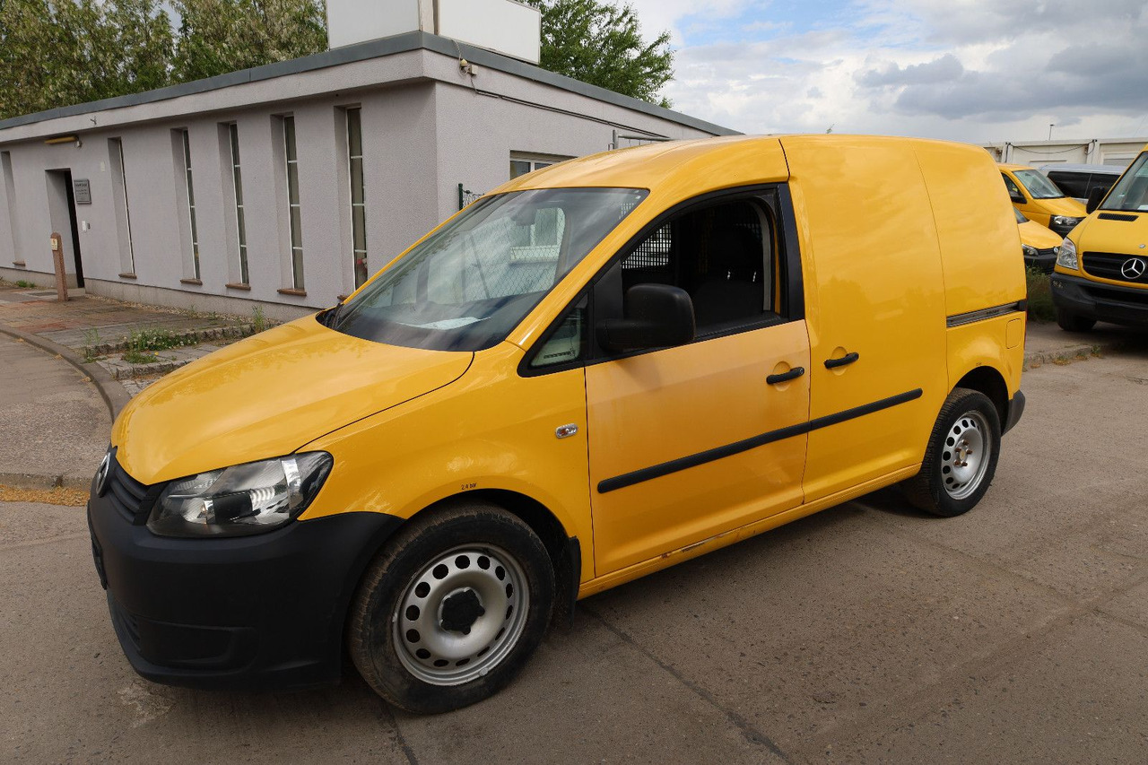 Volkswagen Caddy 2KN/ 103kW/ Automatik - Furgoneta pequeña: foto 2 Volkswagen Caddy 2KN/ 103kW/ Automatik - Furgoneta pequeña: foto 2