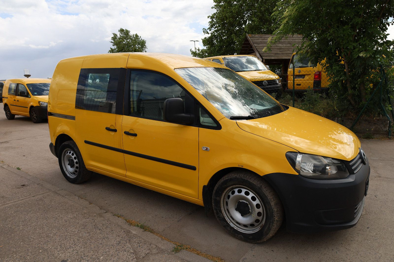 Volkswagen Caddy 2KN/ 103kW/ Automatik - Furgoneta pequeña: foto 1 Volkswagen Caddy 2KN/ 103kW/ Automatik - Furgoneta pequeña: foto 1
