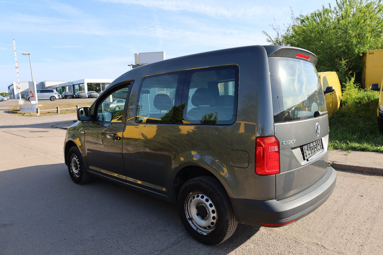 Volkswagen Caddy Nfz Kombi BMT - Furgoneta de pasajeros: foto 3 Volkswagen Caddy Nfz Kombi BMT - Furgoneta de pasajeros: foto 3