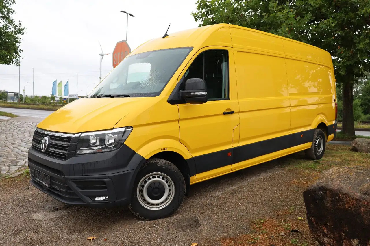 Volkswagen Crafter/Klappbare Regale/lang - Furgón: foto 2 Volkswagen Crafter/Klappbare Regale/lang - Furgón: foto 2