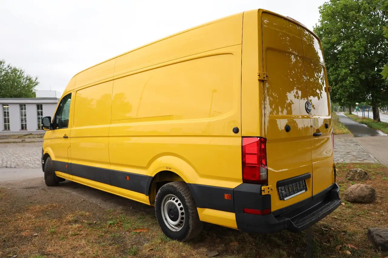 Volkswagen Crafter/Klappbare Regale/lang - Furgón: foto 3 Volkswagen Crafter/Klappbare Regale/lang - Furgón: foto 3
