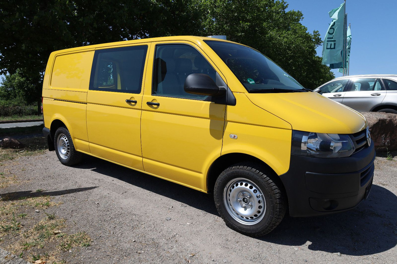 Volkswagen T5/MAXI 2.0 TDI/EU5 - Furgoneta de pasajeros: foto 2 Volkswagen T5/MAXI 2.0 TDI/EU5 - Furgoneta de pasajeros: foto 2