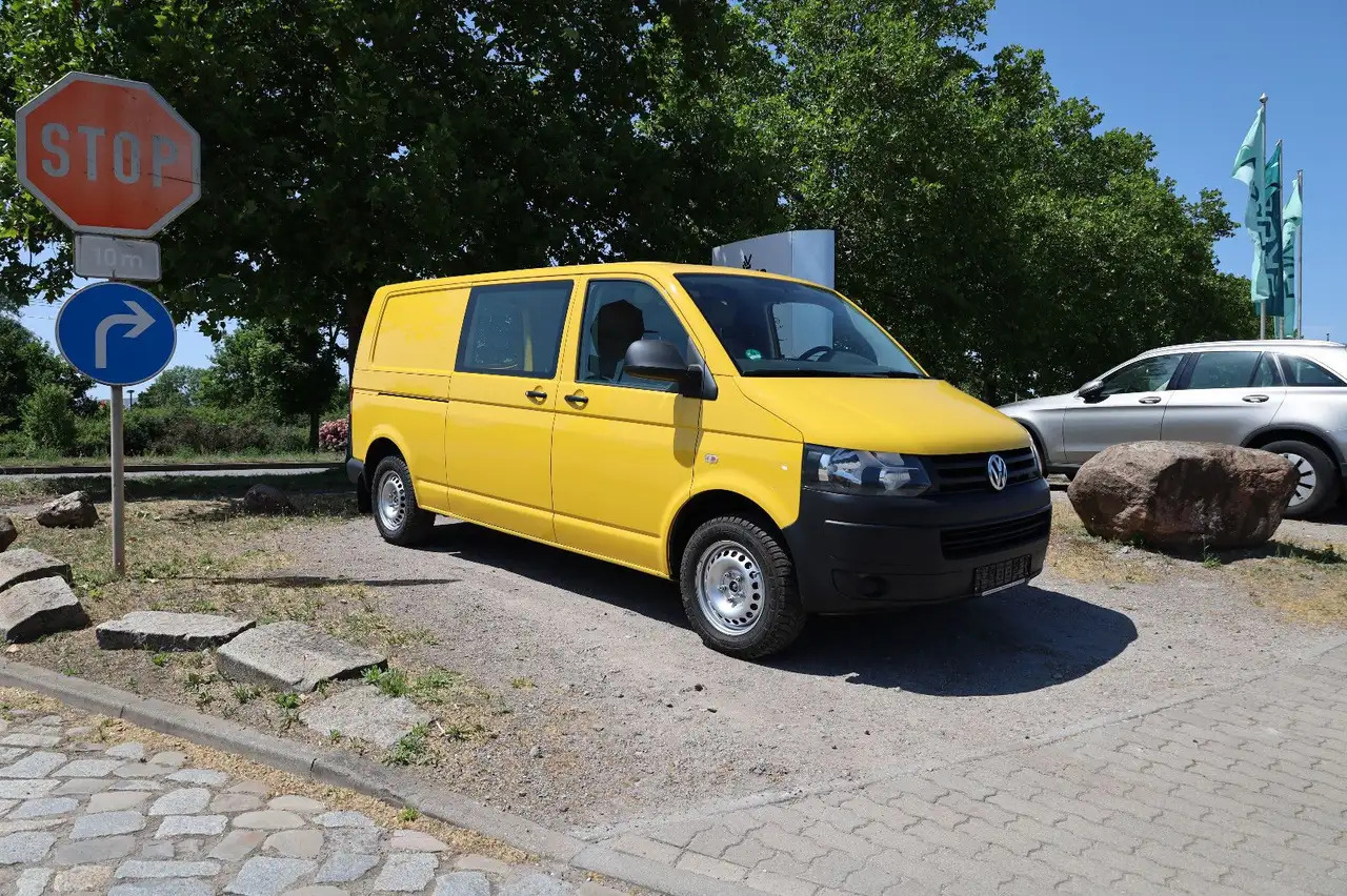 Volkswagen T5 /MAXI 2.0 TDI/EU5 - Coche: foto 1 Volkswagen T5 /MAXI 2.0 TDI/EU5 - Coche: foto 1