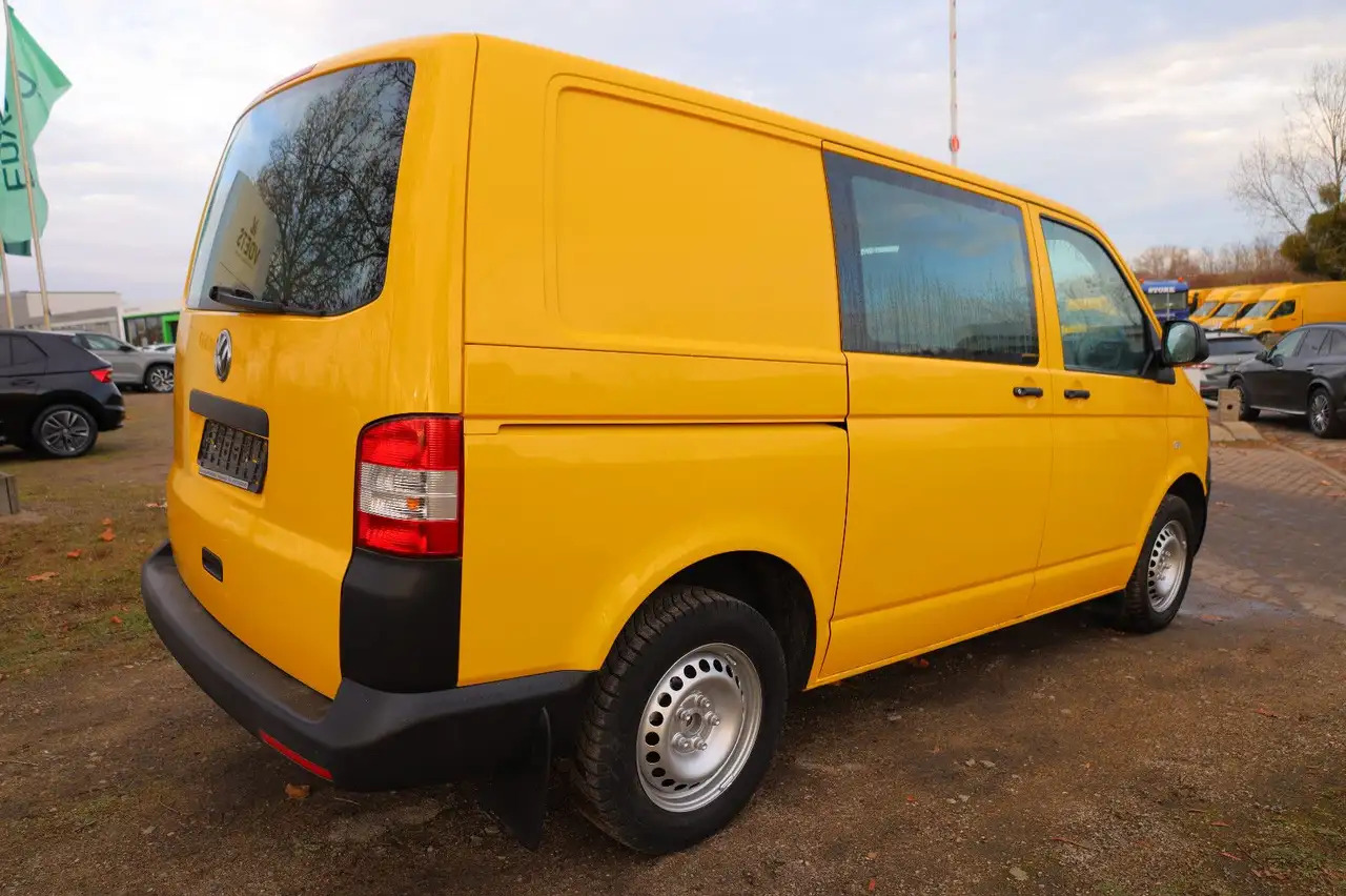 Volkswagen T5 Transporter/ 2.0 TDI/EU5/1.Hand - Furgón: foto 3 Volkswagen T5 Transporter/ 2.0 TDI/EU5/1.Hand - Furgón: foto 3