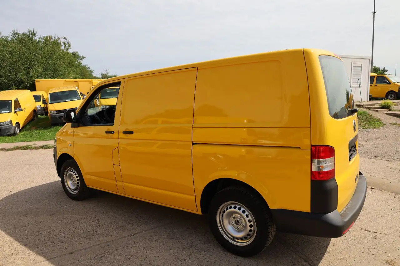 Volkswagen T5 Transporter/ 2.0 TDI/EU5/1.Hand - Furgón: foto 3 Volkswagen T5 Transporter/ 2.0 TDI/EU5/1.Hand - Furgón: foto 3