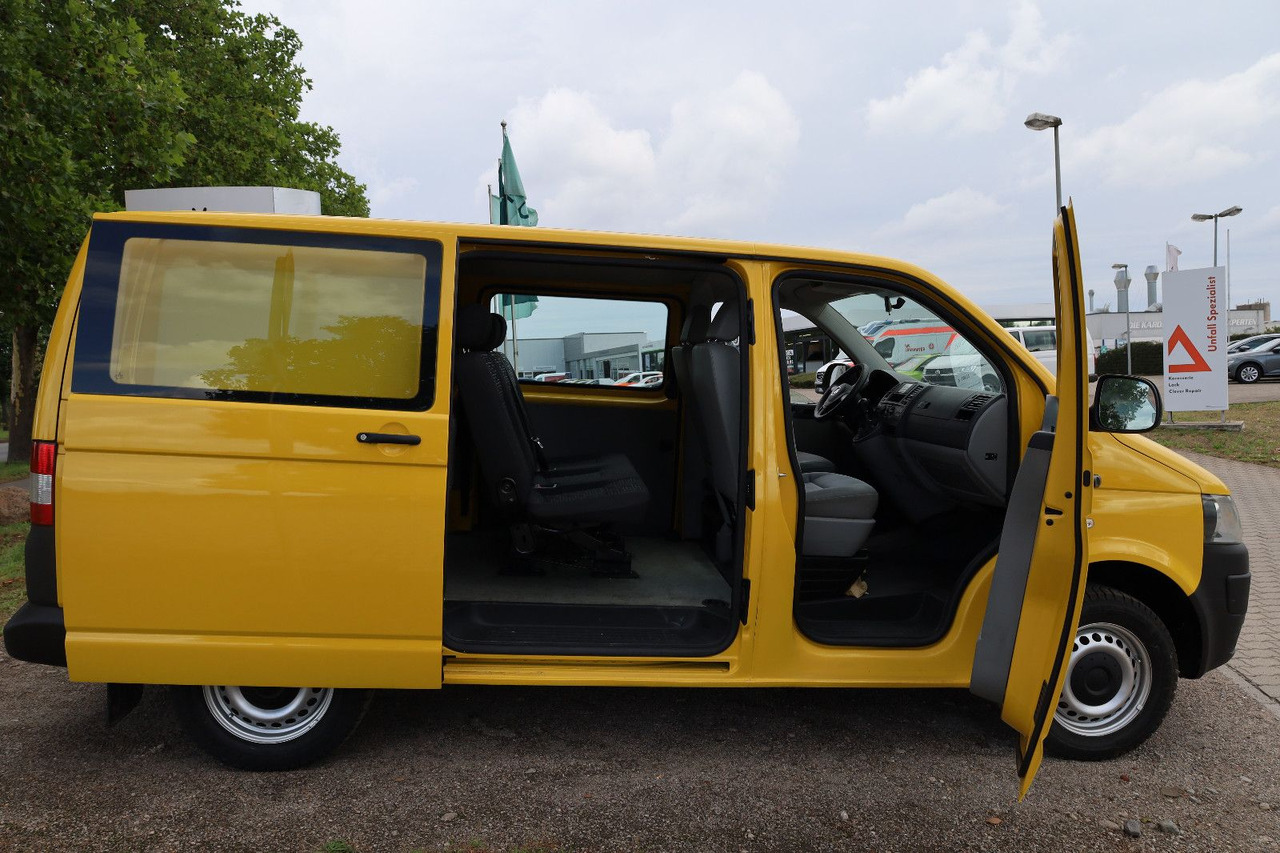 Volkswagen T5 Transporter Kasten-Kombi 2.0 TDI/EU5/5-Sitze - Furgoneta pequeña: foto 1 Volkswagen T5 Transporter Kasten-Kombi 2.0 TDI/EU5/5-Sitze - Furgoneta pequeña: foto 1