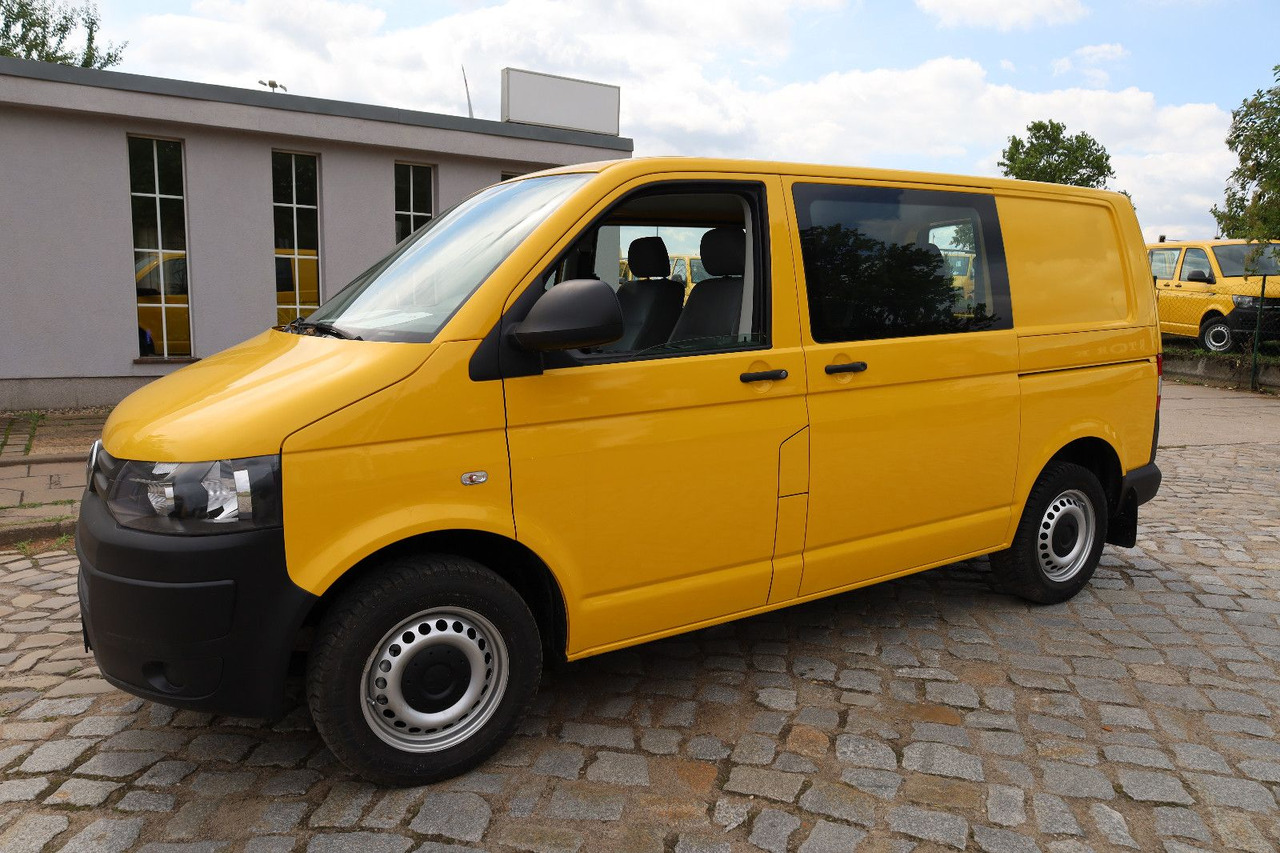 Volkswagen T5 Transporter Kasten-Kombi 2.0 TDI/EU5/5-Sitze - Furgoneta de pasajeros: foto 3 Volkswagen T5 Transporter Kasten-Kombi 2.0 TDI/EU5/5-Sitze - Furgoneta de pasajeros: foto 3
