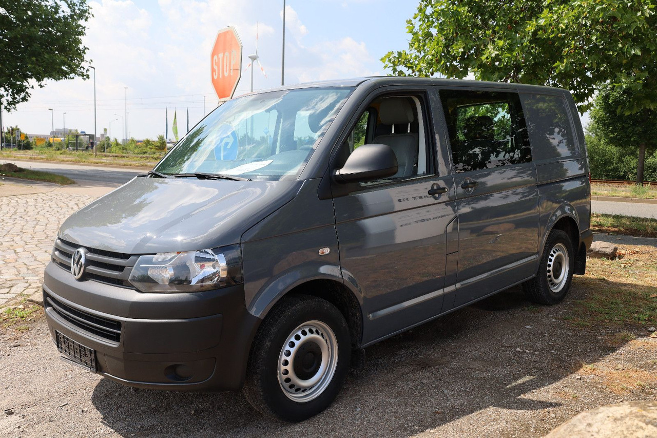 Volkswagen T5 Transporter Kasten-Kombi 2.0 TDI/EU5/5-Sitze - Furgoneta de pasajeros: foto 1 Volkswagen T5 Transporter Kasten-Kombi 2.0 TDI/EU5/5-Sitze - Furgoneta de pasajeros: foto 1