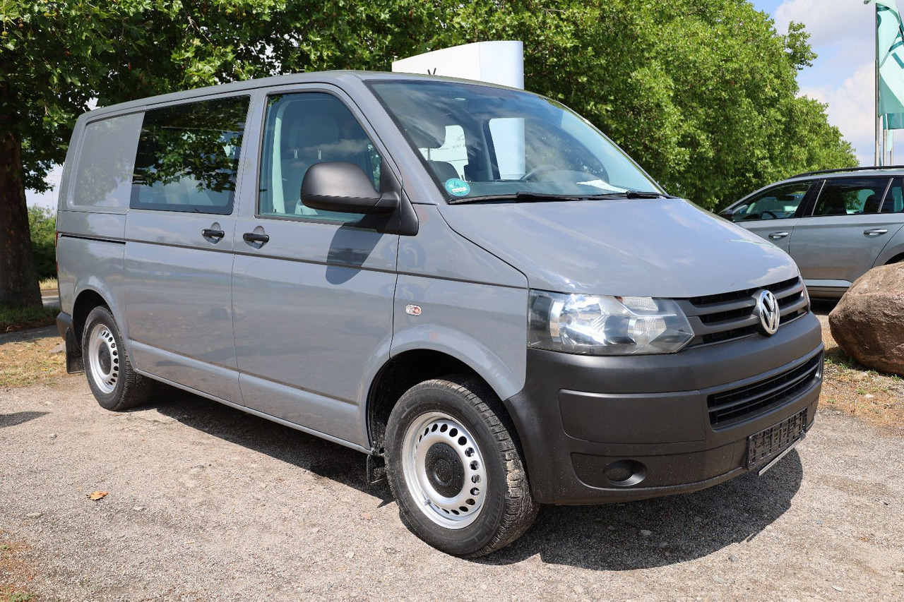 Volkswagen T5 Transporter Kasten-Kombi 2.0 TDI/EU5/5-Sitze - Furgoneta de pasajeros: foto 2 Volkswagen T5 Transporter Kasten-Kombi 2.0 TDI/EU5/5-Sitze - Furgoneta de pasajeros: foto 2