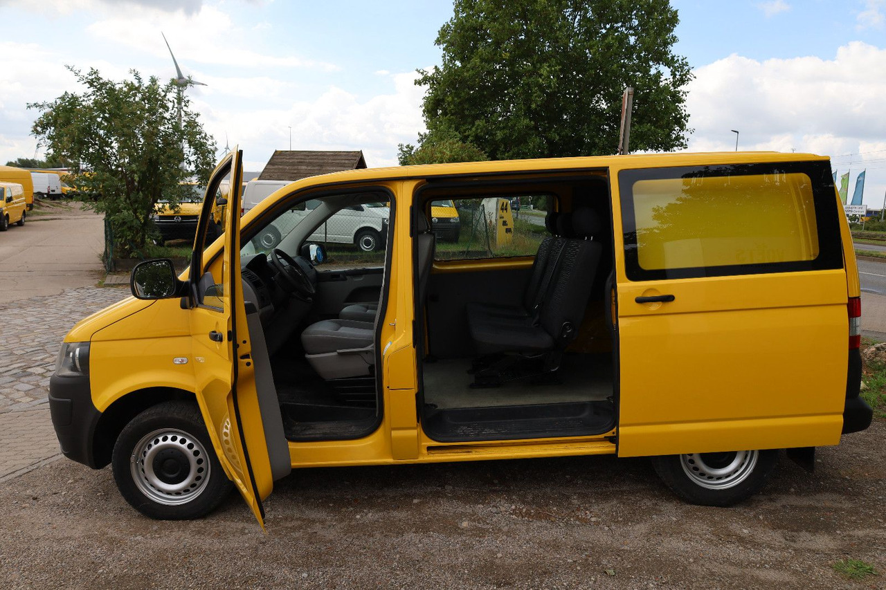 Volkswagen T5 Transporter Kasten-Kombi 2.0 TDI/EU5/5-Sitze - Furgoneta pequeña: foto 3 Volkswagen T5 Transporter Kasten-Kombi 2.0 TDI/EU5/5-Sitze - Furgoneta pequeña: foto 3